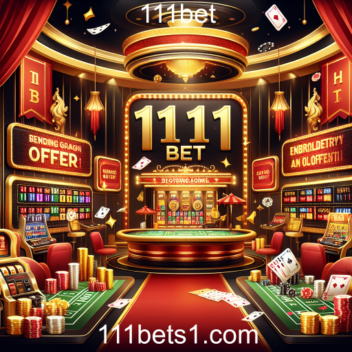 Descubra as Promoções Especiais da 111bet e Aumente sua Experiência de Jogo