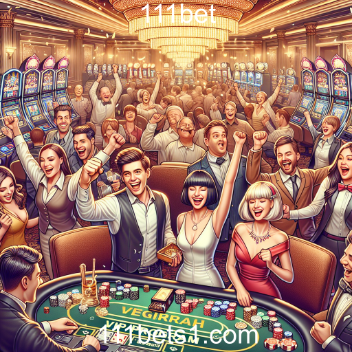 Descubra o Programa VIP da 111bet: Vantagens Exclusivas para Jogadores